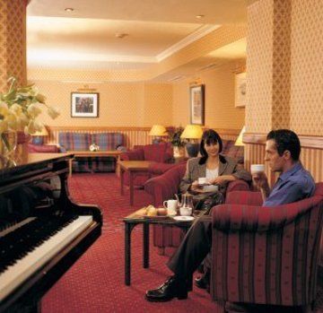 Corrib Heights Hotel กัลเวย์ ภายนอก รูปภาพ