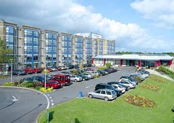 Corrib Heights Hotel กัลเวย์ ภายนอก รูปภาพ
